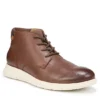 Dr. Scholls Work Mens Tracker Chukka Boot - Brown