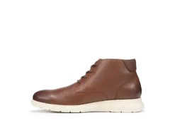 Dr. Scholls Work Mens Tracker Chukka Boot - Brown -Shoe Sales Store US 01 502354 03