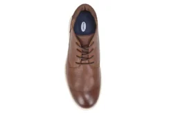 Dr. Scholls Work Mens Tracker Chukka Boot - Brown -Shoe Sales Store US 01 502354 05
