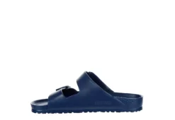 Birkenstock Mens Arizona Essentials Slide Sandal - Navy -Shoe Sales Store US 01 502357 03