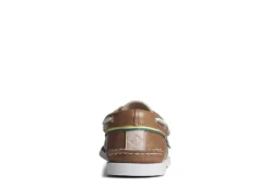 Sperry Mens Ao 2-eye Boat Shoe - Tan -Shoe Sales Store US 01 502359 03