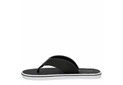Day Five Mens Vulc Flip Flop Sandal - Black -Shoe Sales Store US 01 502360 03