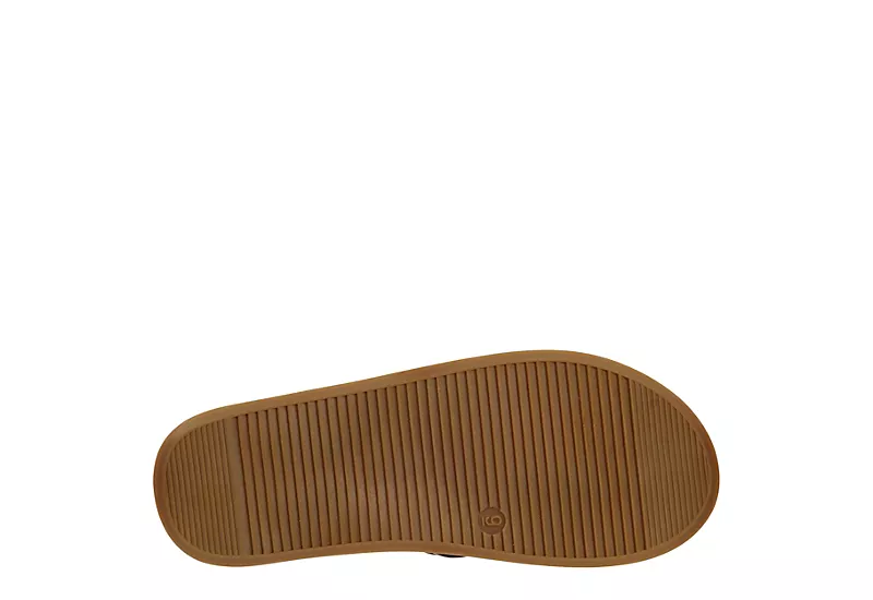 Restoration Mens Delmare Flip Flop Sandal - Brown 9 Restoration Mens Delmare Flip Flop Sandal - Brown - Image 7