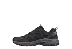 Skechers Mens Hillcrest Hiking Shoe - Black -Shoe Sales Store US 01 502364 02