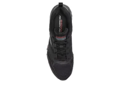 Skechers Mens Hillcrest Hiking Shoe - Black -Shoe Sales Store US 01 502364 03