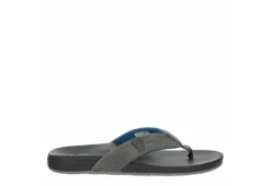 Reef Mens Cushion Spring Flip Flop Sandal - Grey 10 Reef Mens Cushion Spring Flip Flop Sandal - Grey -Shoe Sales Store US 01 502368 01