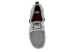 Reef Mens Swellsole Pier Boat Shoe - Grey 14 Reef Mens Swellsole Pier Boat Shoe - Grey -Shoe Sales Store US 01 502369 05