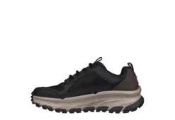 Skechers Mens Dlux Trekker Hiking Boot - Black 11 Skechers Mens Dlux Trekker Hiking Boot - Black -Shoe Sales Store US 01 502381 02