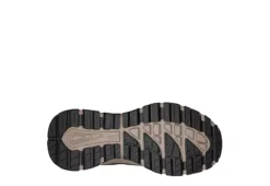 Skechers Mens Dlux Trekker Hiking Boot - Black 13 Skechers Mens Dlux Trekker Hiking Boot - Black -Shoe Sales Store US 01 502381 04