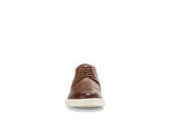 Cole Haan Mens Grand Wingtip Oxford - Tan -Shoe Sales Store US 01 502384 02