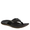 Reef Mens Santa Ana Flip Flop Sandal - Black 2 Reef Mens Santa Ana Flip Flop Sandal - Black -Shoe Sales Store US 01 502415 00