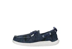 Reef Mens Swellsole Pier Boat Shoe - Navy 12 Reef Mens Swellsole Pier Boat Shoe - Navy -Shoe Sales Store US 01 502417 03