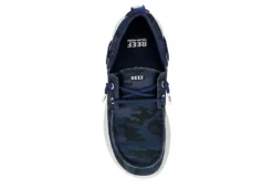 Reef Mens Swellsole Pier Boat Shoe - Navy 14 Reef Mens Swellsole Pier Boat Shoe - Navy -Shoe Sales Store US 01 502417 05