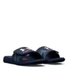 Under Armour Mens Ignite Pro Slide Sandal - Navy -Shoe Sales Store US 01 502423 00