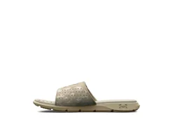 Under Armour Mens Ignite Pro Slide Sandal - Khaki 11 Under Armour Mens Ignite Pro Slide Sandal - Khaki -Shoe Sales Store US 01 502426 02