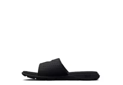 Under Armour Mens Ignite Pro Slide Sandal - Black -Shoe Sales Store US 01 502427 02