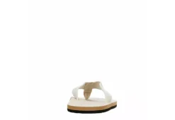 Rainbow Sandals Womens Single Layer Hemp Flip Flop Sandal - Natural -Shoe Sales Store US 01 502449 04