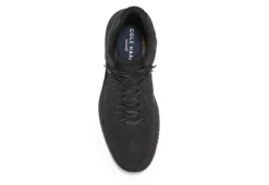 Cole Haan Mens Grand Hiker Waterproof Lace-up Boot - Black -Shoe Sales Store US 01 502452 03