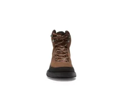 Cole Haan Mens Grand Hiker Waterproof Lace-up Boot - Brown 11 Cole Haan Mens Grand Hiker Waterproof Lace-up Boot - Brown -Shoe Sales Store US 01 502453 02