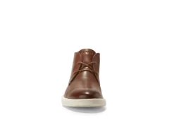 Cole Haan Mens Grand Chukka Boot - Tan -Shoe Sales Store US 01 502455 02