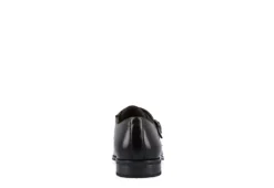 Vance Co Mens Atticus Cap Toe Double Monk Strap Oxford - Brown -Shoe Sales Store US 01 502465 04