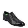 Vance Co Mens Bradley Cap Toe Oxford - Black -Shoe Sales Store US 01 502470 00