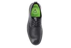 Vance Co Mens Thad Derby Oxford - Black -Shoe Sales Store US 01 502481 05