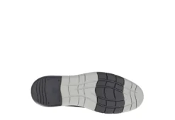 Vance Co Mens Thad Derby Oxford - Black -Shoe Sales Store US 01 502481 06