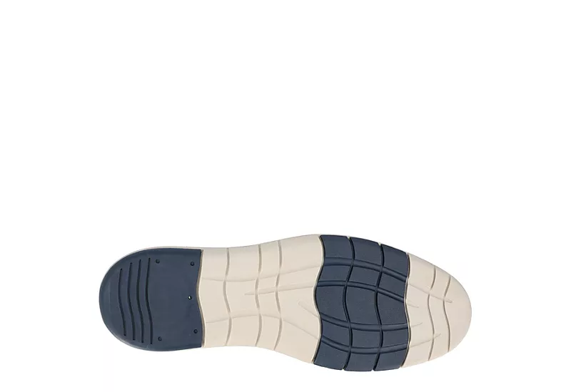 Vance Co Mens Thad Derby Oxford - Grey 9 Vance Co Mens Thad Derby Oxford - Grey - Image 7