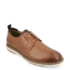 Vance Co Mens Thad Derby Oxford - Tan -Shoe Sales Store US 01 502483 00