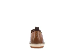 Vance Co Mens Thad Derby Oxford - Tan -Shoe Sales Store US 01 502483 04