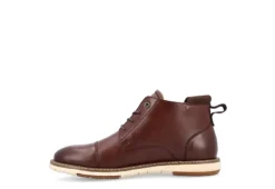 Vance Co Mens Redford Chukka Boot - Brown 12 Vance Co Mens Redford Chukka Boot - Brown -Shoe Sales Store US 01 502487 03