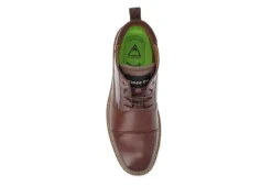 Vance Co Mens Redford Chukka Boot - Brown 14 Vance Co Mens Redford Chukka Boot - Brown -Shoe Sales Store US 01 502487 05