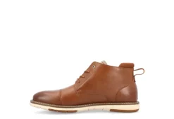 Vance Co Mens Redford Chukka Boot - Tan -Shoe Sales Store US 01 502488 03