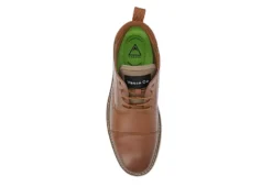Vance Co Mens Redford Chukka Boot - Tan -Shoe Sales Store US 01 502488 05