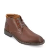 Vance Co Mens Vaughn Chukka Boot - Brown -Shoe Sales Store US 01 502496 00