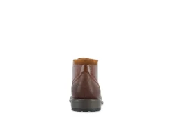 Vance Co Mens Vaughn Chukka Boot - Brown -Shoe Sales Store US 01 502496 04