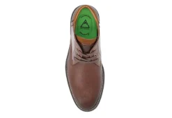 Vance Co Mens Vaughn Chukka Boot - Brown -Shoe Sales Store US 01 502496 05