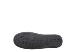 Bearpaw Mens Moc Ii Slipper - Black -Shoe Sales Store US 01 502516 04