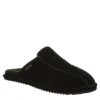 Bearpaw Mens Pierre Slipper - Black -Shoe Sales Store US 01 502517 00
