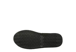 Bearpaw Mens Pierre Slipper - Black -Shoe Sales Store US 01 502517 05