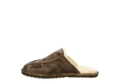 Bearpaw Mens Pierre Slipper - Camo 11 Bearpaw Mens Pierre Slipper - Camo -Shoe Sales Store US 01 502518 02