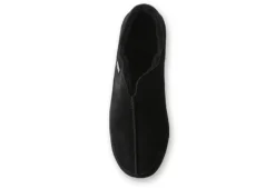 Bearpaw Mens Bruce Slipper - Black -Shoe Sales Store US 01 502519 05