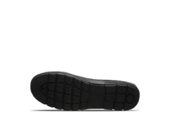 Bearpaw Mens Bruce Slipper - Black -Shoe Sales Store US 01 502519 06