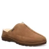 Bearpaw Mens Bruce Slipper - Brown 1 Bearpaw Mens Bruce Slipper - Brown -Shoe Sales Store US 01 502520 00