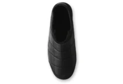 Bearpaw Mens Harry Slipper - Black -Shoe Sales Store US 01 502521 05