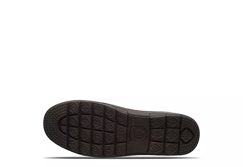 Bearpaw Mens Harry - Chocolate 9 Bearpaw Mens Harry - Chocolate - Image 7