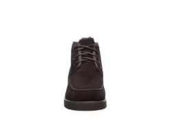 Bearpaw Mens Kyle Lace-up Boot - Chocolate -Shoe Sales Store US 01 502525 02