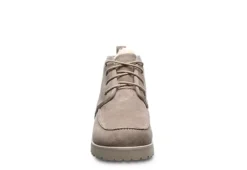 Bearpaw Mens Kyle Lace-up Boot - Stone 11 Bearpaw Mens Kyle Lace-up Boot - Stone -Shoe Sales Store US 01 502526 02