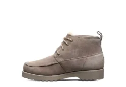 Bearpaw Mens Kyle Lace-up Boot - Stone 12 Bearpaw Mens Kyle Lace-up Boot - Stone -Shoe Sales Store US 01 502526 03